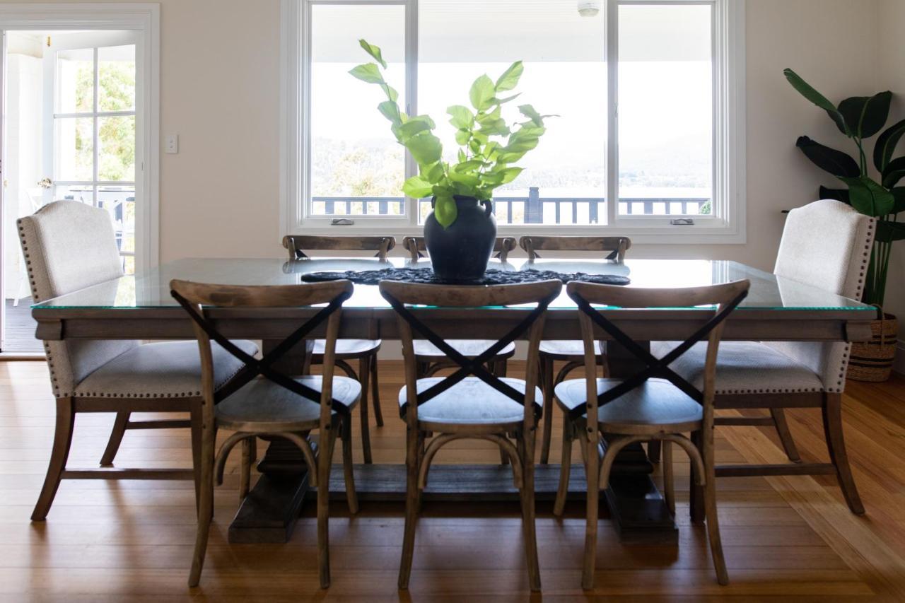 Woodland Bay Retreat-Hot Tub,Sauna And Bayview Hamptons Retreat Lymington Buitenkant foto