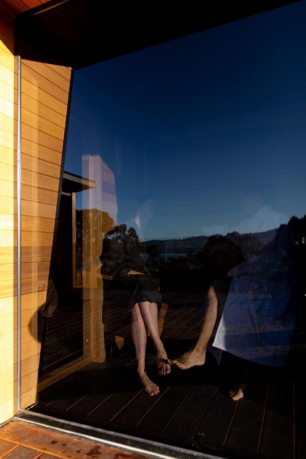 Woodland Bay Retreat-Hot Tub,Sauna And Bayview Hamptons Retreat Lymington Buitenkant foto